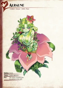 Page 36 of Mamono Musume Zukan IVol. 1