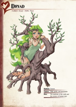 Page 42 of Mamono Musume Zukan IVol. 1