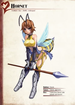 Page 46 of Mamono Musume Zukan IVol. 1