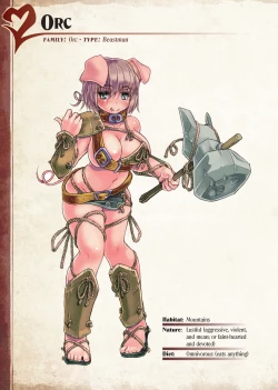 Page 56 of Mamono Musume Zukan IVol. 1