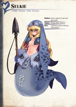 Page 70 of Mamono Musume Zukan IIVol. 2