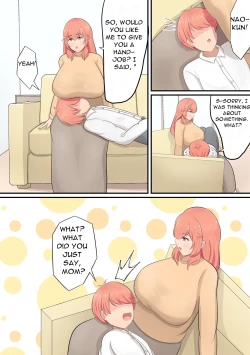 Page 6 of Musuko o Dekiai suru OkaaA Story About an Oka-san, Who Loves Her Son and Pampers Him