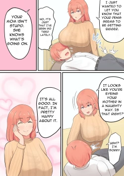 Page 7 of Musuko o Dekiai suru OkaaA Story About an Oka-san, Who Loves Her Son and Pampers Him