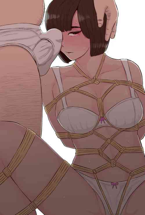 Download Senshokuzuma 6 Muttsuri inaka shojo joshidai-sei ga dosukebe hihi jijī no iro ni somaru made 〜