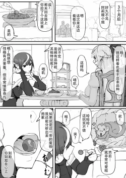 Page 42 of Ojou-sama to Nemuri Zaru