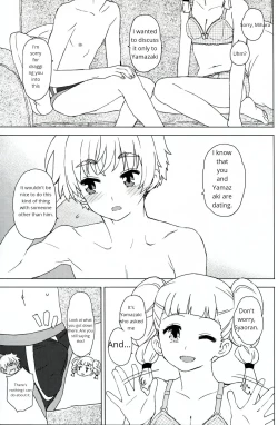 Page 5 of Daiji na Koto ha Subete Mihara ga Oshiete Kureta