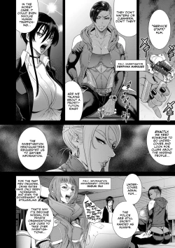 Page 14 of P. S. C. Sennyuu sousa-kan Reiko | P. S. C Undercover Investigator Reiko