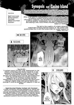 Page 242 of P. S. C. Sennyuu sousa-kan Reiko | P. S. C Undercover Investigator Reiko