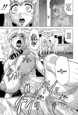 Page 117 of Mesu Jokukan no Miboujin | The Widow of Bitch-Shame House