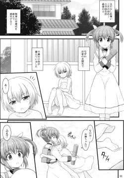 Page 4 of Shin Nanoha Refle