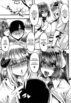 Page 137 of Succubus Semen Extraction Club