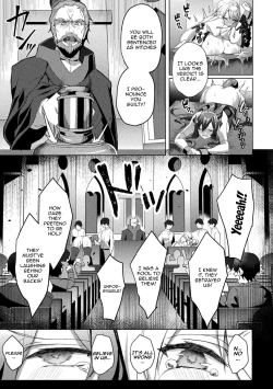 Page 205 of Eden's Ritter - Inetsu no Seima Kishi Lucifer Hen THE COMIC