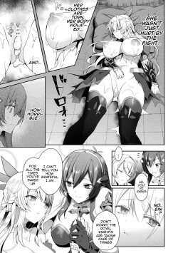 Page 89 of Eden's Ritter - Inetsu no Seima Kishi Lucifer Hen THE COMIC