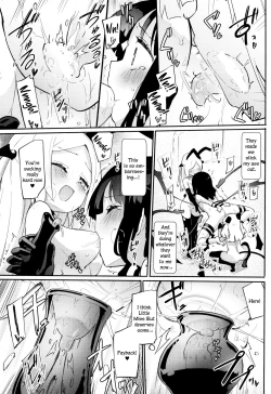 Page 14 of Petit Yuri² Nightmare