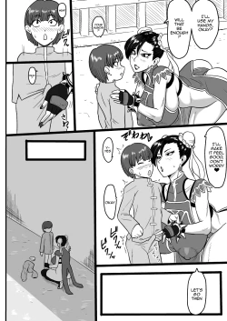 Page 5 of Deshi to no Uruwashiki Seishun | My Disciple's Lovely Youthfulness