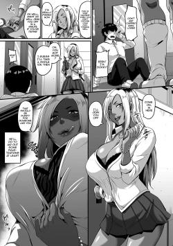 Page 7 of Gal's Bitch Shijou Shugi! | Gal Bitch Supremacy