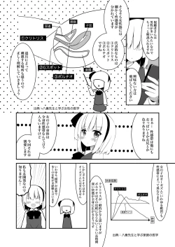 Page 6 of Youmu-chan ga Adult Goods no Review o Suru Hanashi