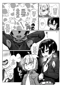 Page 16 of Inran Shounen Nazo no Bitch Shota to Ossan no Monogatari Vol. 4