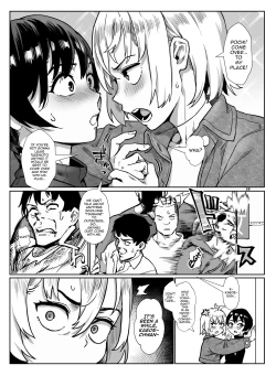 Page 19 of Inran Shounen Nazo no Bitch Shota to Ossan no Monogatari Vol. 4