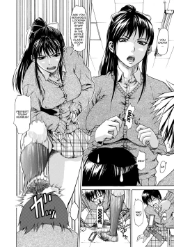 Page 246 of Mure Mesu Noukou Sumeru | The Thick Smell of a Female in Heat