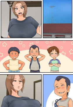 Page 107 of Tomodachi no Hahaoya ga Keitai no Motoyan datta node Yowami o Nigitte Yaritai Houdai shite mita 2