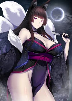 Page 2 of The Disgraceful Defeat of a Villain - Kanna Mikoto, the Legendary Fox Spirit