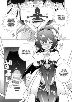 Page 9 of `Mahou Shoujo ni Akogarete' Sao Yuu
