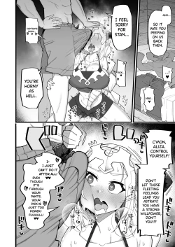 Page 14 of Mesu Draph wa Tsuyoi Osu ja Nai to Dame nanda | A Female Draph's Man Must be Strong