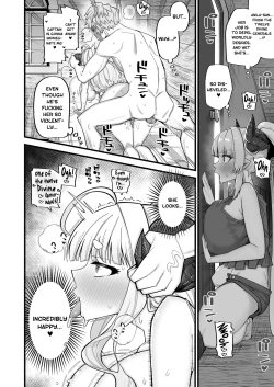 Page 8 of Mesu Draph wa Tsuyoi Osu ja Nai to Dame nanda | A Female Draph's Man Must be Strong
