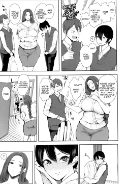 Page 13 of Mukashi no Uwaki Aite no ko ga Jitsu wa Watashi no Musuko no Doukyuusei de...