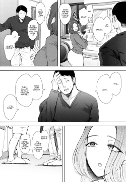 Page 49 of Mukashi no Uwaki Aite no ko ga Jitsu wa Watashi no Musuko no Doukyuusei de...