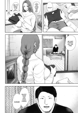 Page 69 of Mukashi no Uwaki Aite no ko ga Jitsu wa Watashi no Musuko no Doukyuusei de...