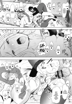 Page 85 of Mukashi no Uwaki Aite no ko ga Jitsu wa Watashi no Musuko no Doukyuusei de...