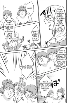 Page 30 of Replacing the Magical Girl