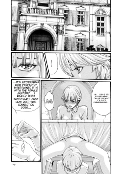 Page 119 of Kisei Juui Suzune - THE Parasite Doctor SUZUNE 8