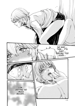 Page 126 of Kisei Juui Suzune - THE Parasite Doctor SUZUNE 8