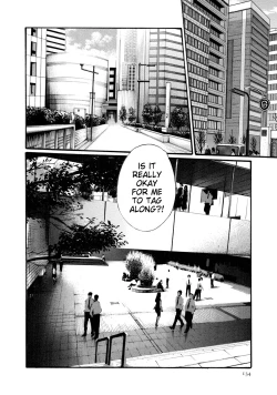 Page 134 of Kisei Juui Suzune - THE Parasite Doctor SUZUNE 8