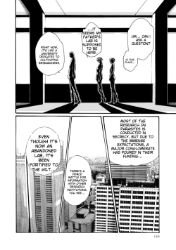 Page 156 of Kisei Juui Suzune - THE Parasite Doctor SUZUNE 8