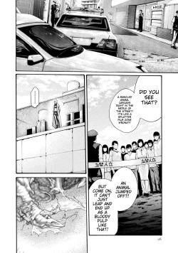 Page 26 of Kisei Juui Suzune - THE Parasite Doctor SUZUNE 8