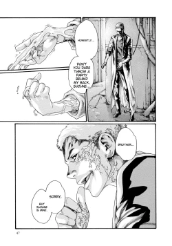 Page 47 of Kisei Juui Suzune - THE Parasite Doctor SUZUNE 8