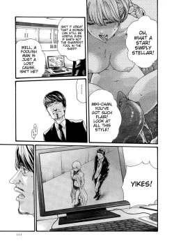 Page 112 of Kisei Juui Suzune - THE Parasite Doctor SUZUNE 10