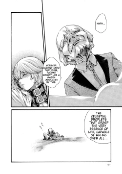 Page 133 of Kisei Juui Suzune - THE Parasite Doctor SUZUNE 10