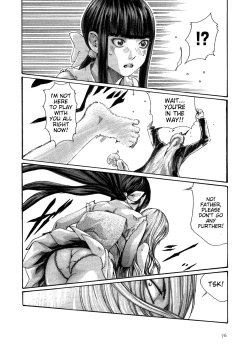 Page 77 of Kisei Juui Suzune - THE Parasite Doctor SUZUNE 10