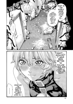 Page 87 of Kisei Juui Suzune - THE Parasite Doctor SUZUNE 10