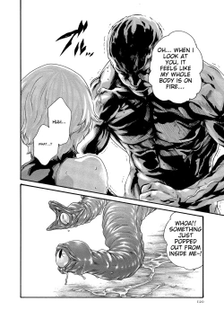 Page 120 of Kisei Juui Suzune - THE Parasite Doctor SUZUNE 11