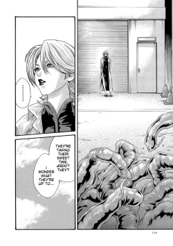 Page 122 of Kisei Juui Suzune - THE Parasite Doctor SUZUNE 11