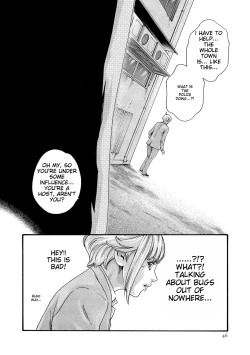 Page 46 of Kisei Juui Suzune - THE Parasite Doctor SUZUNE 11