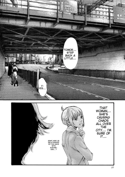 Page 56 of Kisei Juui Suzune - THE Parasite Doctor SUZUNE 11