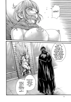 Page 75 of Kisei Juui Suzune - THE Parasite Doctor SUZUNE 11