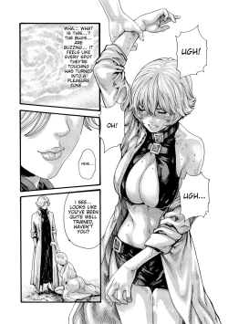 Page 87 of Kisei Juui Suzune - THE Parasite Doctor SUZUNE 11